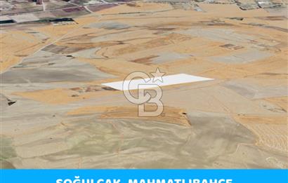 ANKARA GÖLBAŞINDA MAHMATLIBAHÇE DE SATILIK TARLA 5436 m2