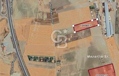 ANKARA GÖLBAŞI SOĞULCAK'TA TARLA FIRSATI