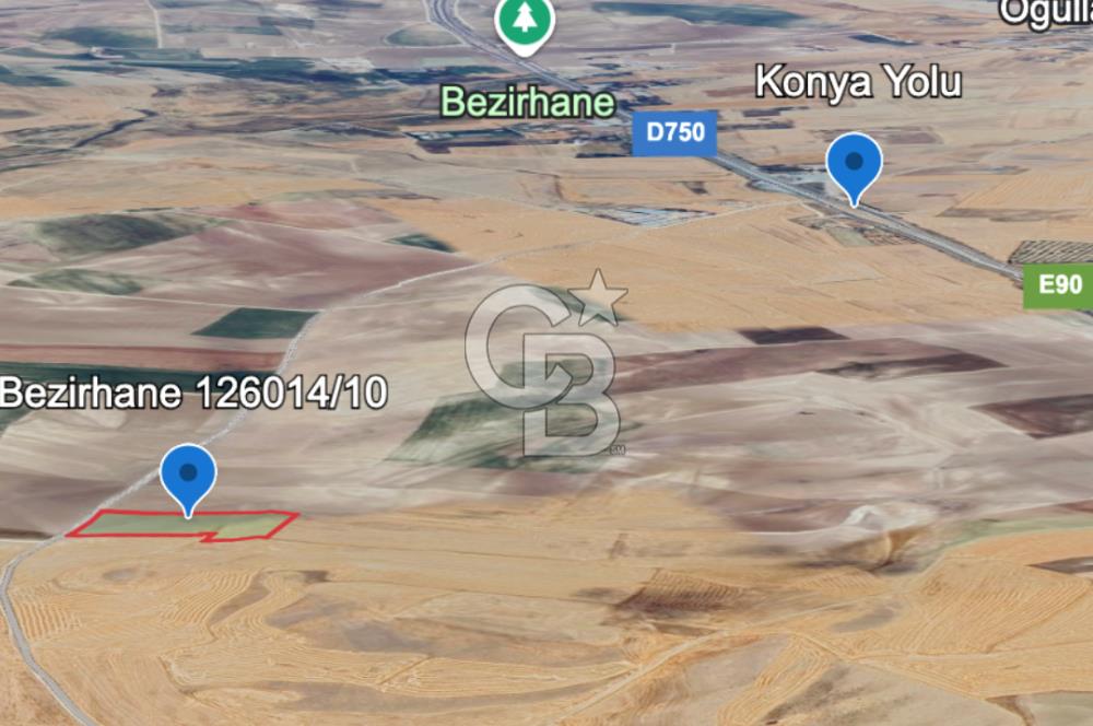 ANKARA GÖLBAŞI'DA SOĞULCAK'TA 1500 M2 SATILIK TARLA