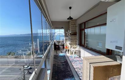 HALIDERE'DE DENİZ MANZARALI 3+1 SATILIK DAİRE ASANSÖRLÜ