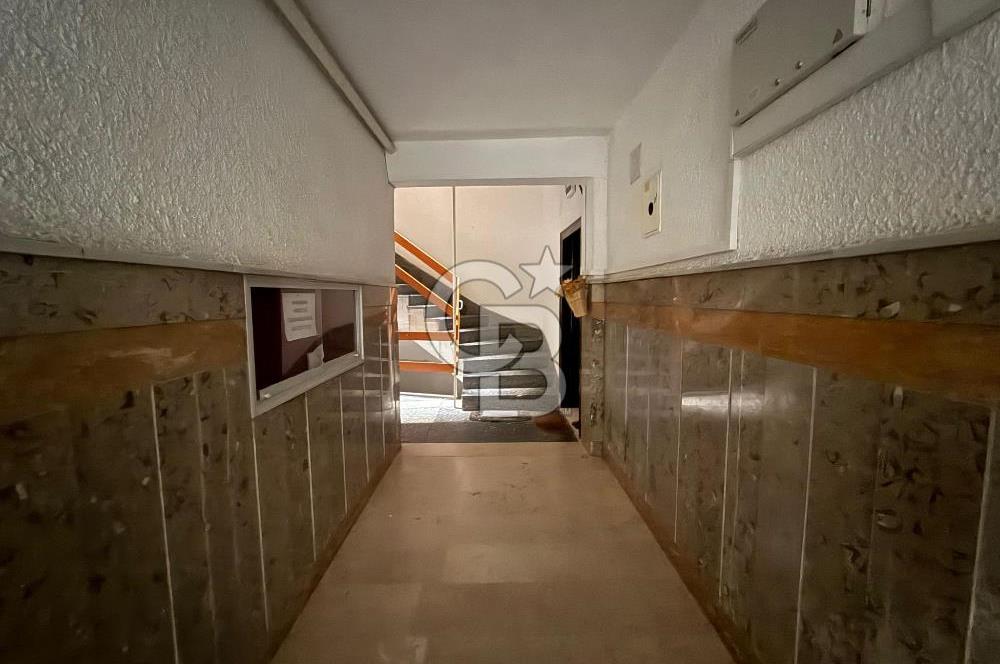 AHMET RASİM SOK. KÖŞEBİNA ÖNCEPHE 2,5+1 LÜKSYAPILI SATILIK DAİRE