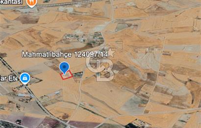 ANKARA GÖLBAŞINDA MAHMATLIBAHÇE DE 2506 m2 SATILIK TARLA