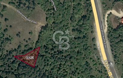 SATILIK Safranbolu Kırıklar Köyü, Bartın Yolu Üzeri Bahçe/Tarla