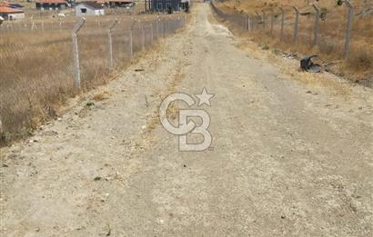 ANKARA GÖLBAŞI SOĞULCAK'TA KÖYE YAKIN TARLA FIRSATI