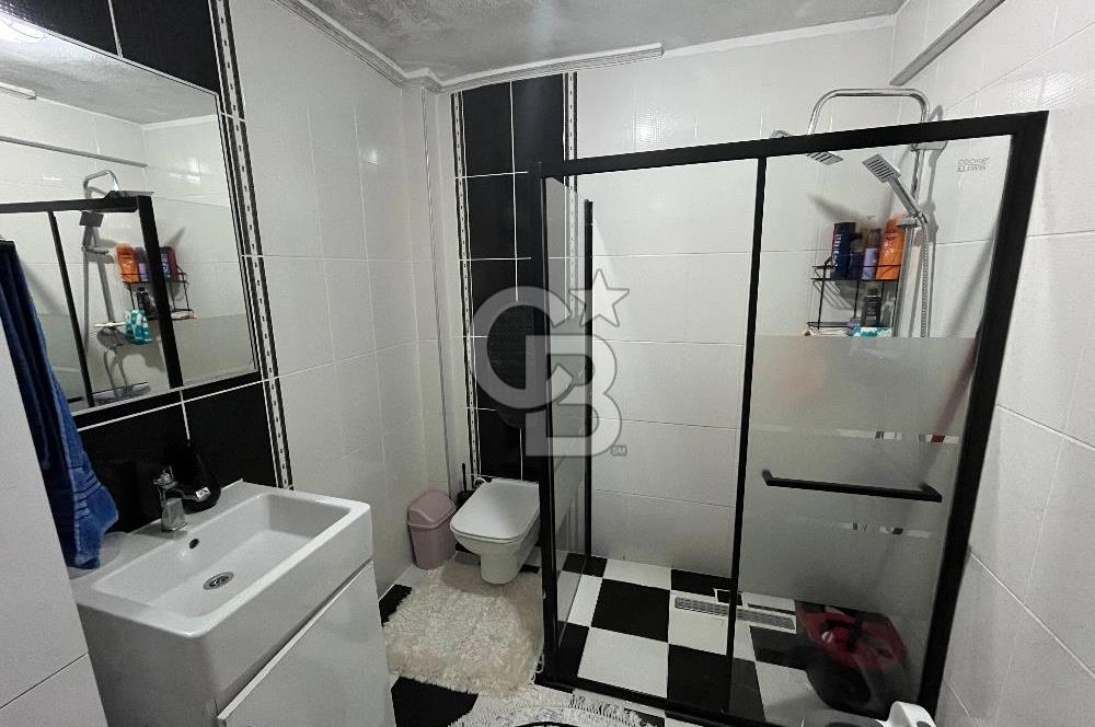 HALIDERE'DE DENİZ MANZARALI 3+1 SATILIK DAİRE ASANSÖRLÜ