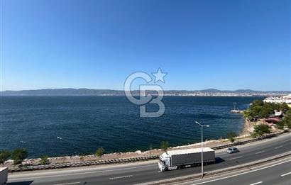 HALIDERE'DE DENİZ MANZARALI 3+1 SATILIK DAİRE ASANSÖRLÜ
