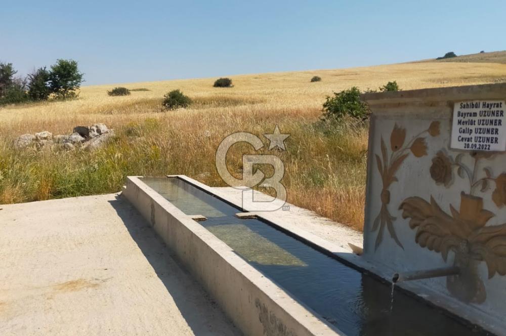 ANKARA GÖLBAŞI OYACA'DA SATILIK 17.373 m² Tarla
