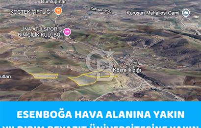 ANKARA PURSAKLAR KÖSRELİK KIZIĞI KOOPERATİF HİSSESİ SATILIK