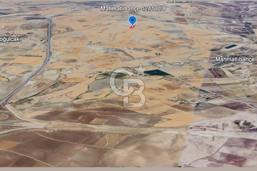 ANKARA GÖLBAŞINDA MAHMATLIBAHÇE DE 1646 M2 SATILIK TARLA