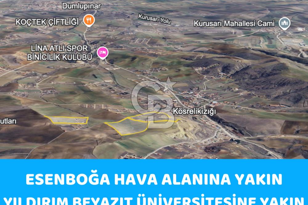 PURSAKLAR KÖSRELİK KIZIĞI KOOPERATİF HİSSESİ SATILIK