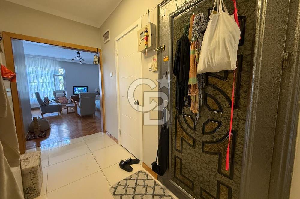 AHMET RASİM SOK. KÖŞEBİNA ÖNCEPHE 2,5+1 LÜKSYAPILI SATILIK DAİRE