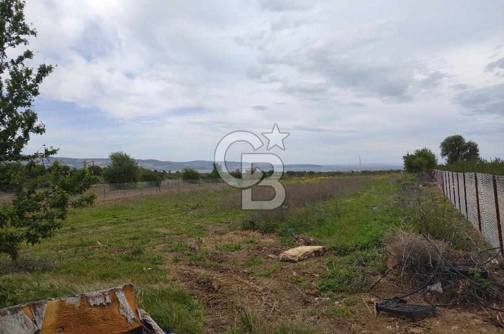 ÇANAKKALE LAPSEKİ KANGIRLI'DA SATILIK ARSA 