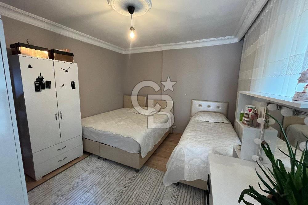 HALIDERE'DE DENİZ MANZARALI 3+1 SATILIK DAİRE ASANSÖRLÜ
