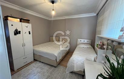 HALIDERE'DE DENİZ MANZARALI 3+1 SATILIK DAİRE ASANSÖRLÜ