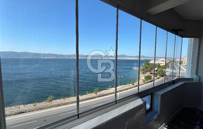 HALIDERE'DE DENİZ MANZARALI 3+1 SATILIK DAİRE ASANSÖRLÜ