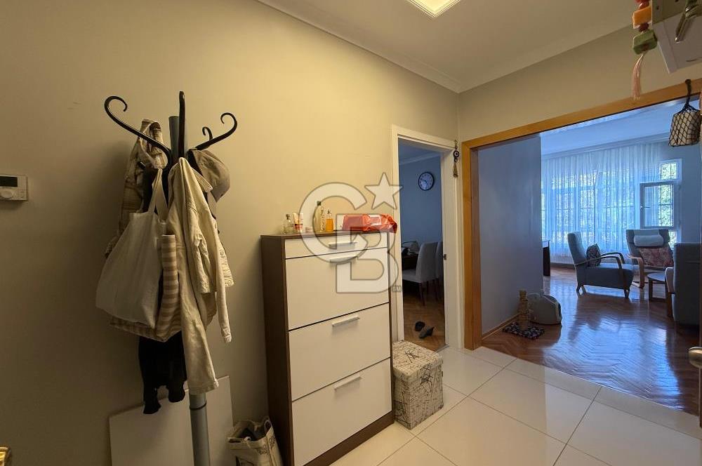 AHMET RASİM SOK. KÖŞEBİNA ÖNCEPHE 2,5+1 LÜKSYAPILI SATILIK DAİRE
