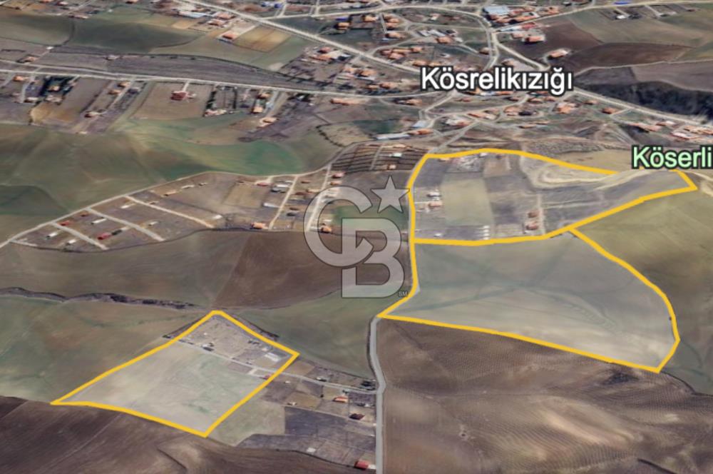 PURSAKLAR KÖSRELİK KIZIĞI KOOPERATİF HİSSESİ SATILIK