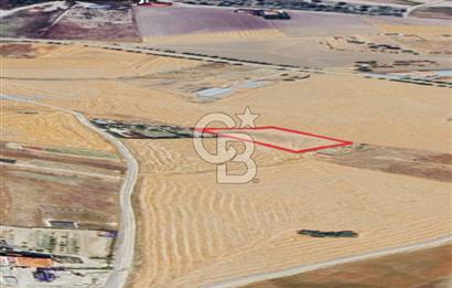 ANKARA GÖLBAŞINDA MAHMATLIBAHÇE DE 2506 m2 SATILIK TARLA