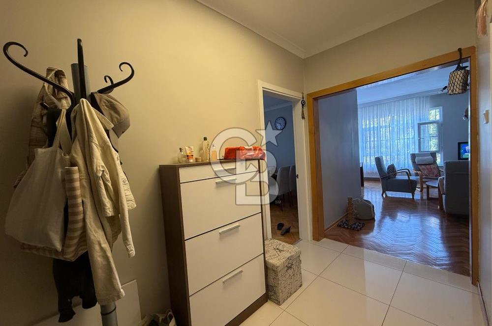 AHMET RASİM SOK. KÖŞEBİNA ÖNCEPHE 2,5+1 LÜKSYAPILI SATILIK DAİRE
