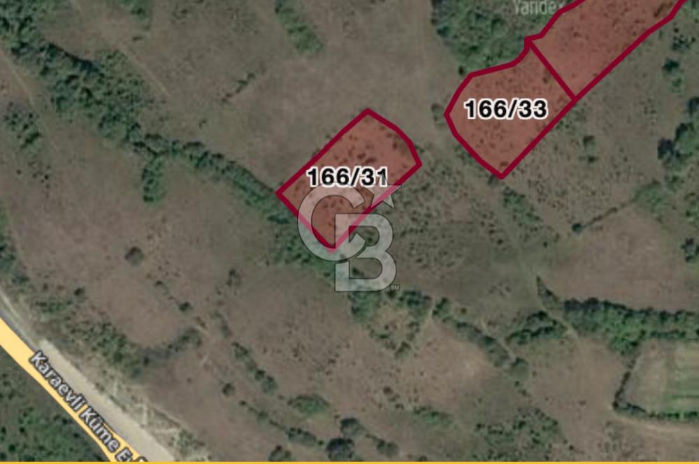 SATILIK Safranbolu Kırıklar Köyü, Bartın Yolu Üzeri Bahçe/Tarla
