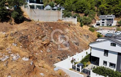 CB MARİNA'DAN MARMARİS BELDİBİNDE SATILIK İMARLI 864 M2 ARSA
