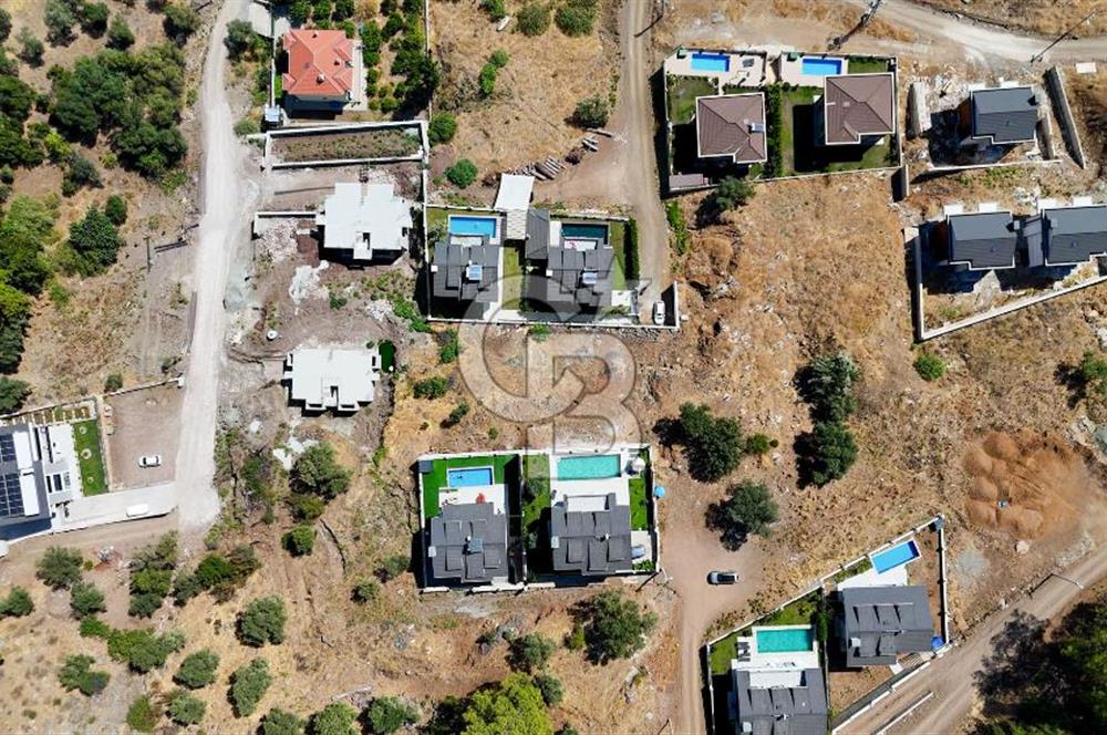 CB MARİNA'DAN MARMARİS BELDİBİNDE SATILIK İMARLI 864 M2 ARSA