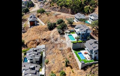 CB MARİNA'DAN MARMARİS BELDİBİNDE SATILIK İMARLI 864 M2 ARSA