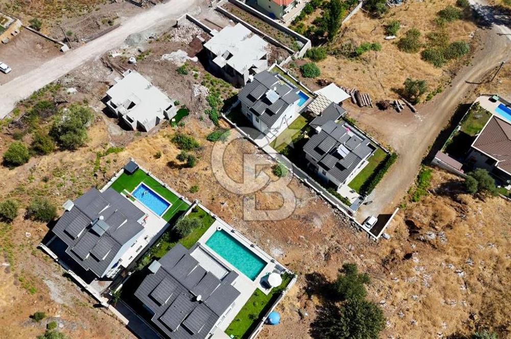 CB MARİNA'DAN MARMARİS BELDİBİNDE SATILIK İMARLI 864 M2 ARSA