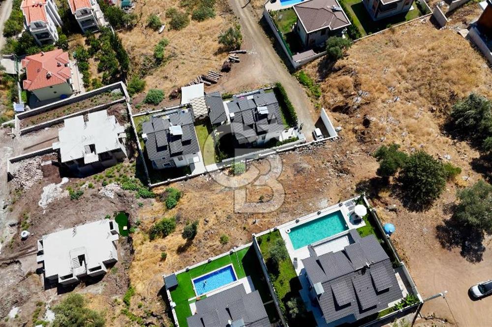 CB MARİNA'DAN MARMARİS BELDİBİNDE SATILIK İMARLI 864 M2 ARSA