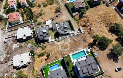 CB MARİNA'DAN MARMARİS BELDİBİNDE SATILIK İMARLI 864 M2 ARSA