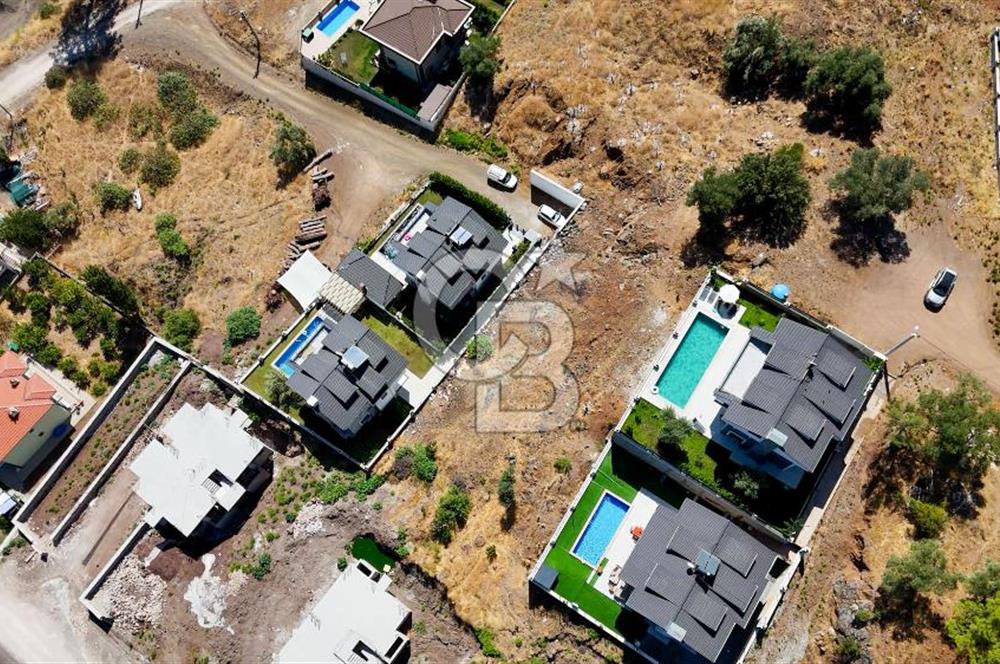CB MARİNA'DAN MARMARİS BELDİBİNDE SATILIK İMARLI 864 M2 ARSA