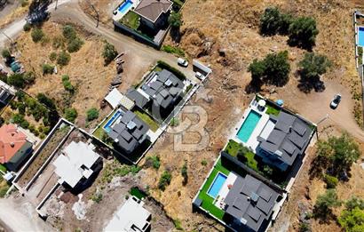 CB MARİNA'DAN MARMARİS BELDİBİNDE SATILIK İMARLI 864 M2 ARSA