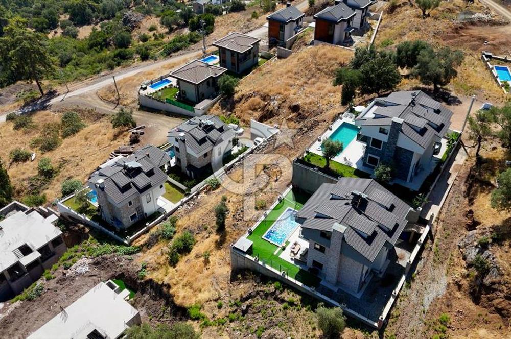 CB MARİNA'DAN MARMARİS BELDİBİNDE SATILIK İMARLI 864 M2 ARSA