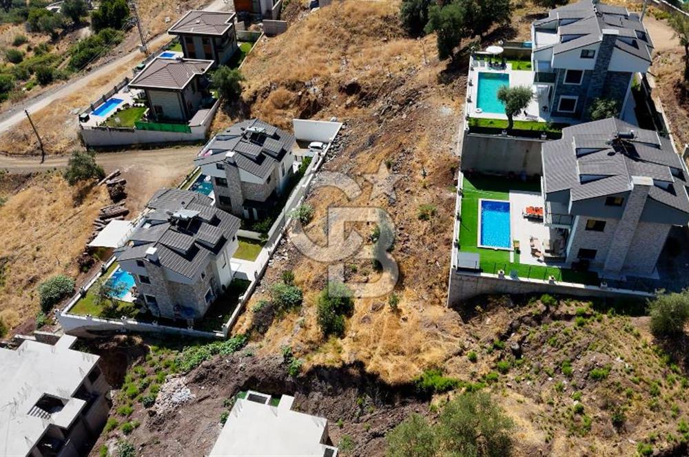 CB MARİNA'DAN MARMARİS BELDİBİNDE SATILIK İMARLI 864 M2 ARSA