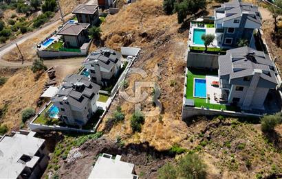 CB MARİNA'DAN MARMARİS BELDİBİNDE SATILIK İMARLI 864 M2 ARSA