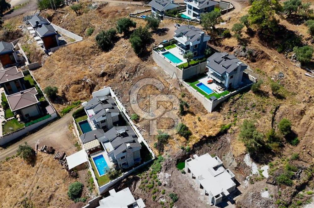 CB MARİNA'DAN MARMARİS BELDİBİNDE SATILIK İMARLI 864 M2 ARSA