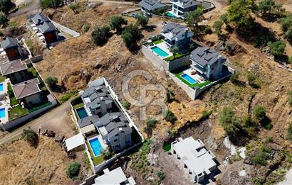 CB MARİNA'DAN MARMARİS BELDİBİNDE SATILIK İMARLI 864 M2 ARSA