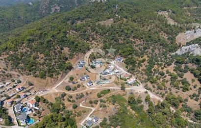CB MARİNA'DAN MARMARİS BELDİBİNDE SATILIK İMARLI 864 M2 ARSA