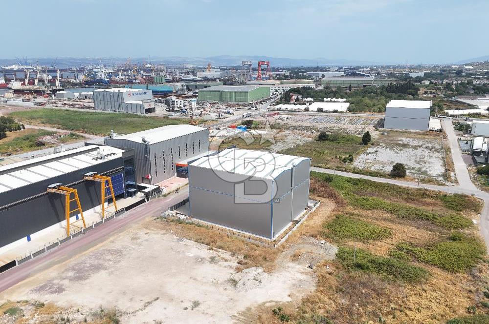 YALOVA ALTINOVA TAVŞANLI SATILIK FABRİKA HANGAR! 706 M2 H:20M