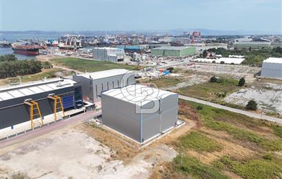 YALOVA ALTINOVA TAVŞANLI SATILIK FABRİKA HANGAR! 706 M2 H:20M