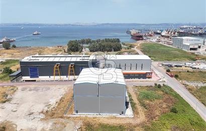 YALOVA ALTINOVA TAVŞANLI SATILIK FABRİKA HANGAR! 706 M2 H:20M