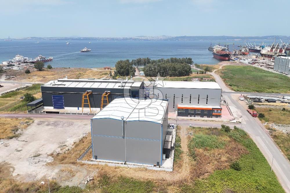 YALOVA ALTINOVA TAVŞANLI SATILIK FABRİKA HANGAR! 706 M2 H:20M