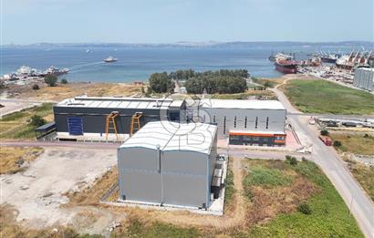 YALOVA ALTINOVA TAVŞANLI SATILIK FABRİKA HANGAR! 706 M2 H:20M