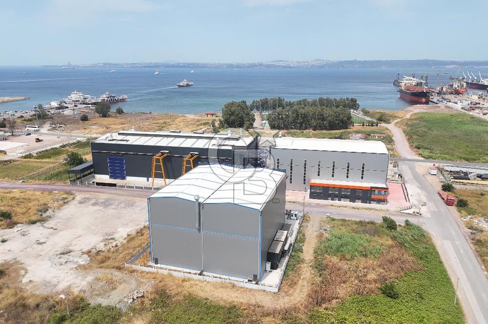 YALOVA ALTINOVA TAVŞANLI SATILIK FABRİKA HANGAR! 706 M2 H:20M
