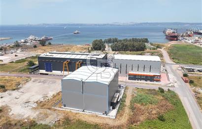YALOVA ALTINOVA TAVŞANLI SATILIK FABRİKA HANGAR! 706 M2 H:20M