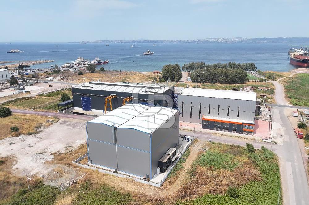 YALOVA ALTINOVA TAVŞANLI SATILIK FABRİKA HANGAR! 706 M2 H:20M