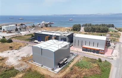 YALOVA ALTINOVA TAVŞANLI SATILIK FABRİKA HANGAR! 706 M2 H:20M