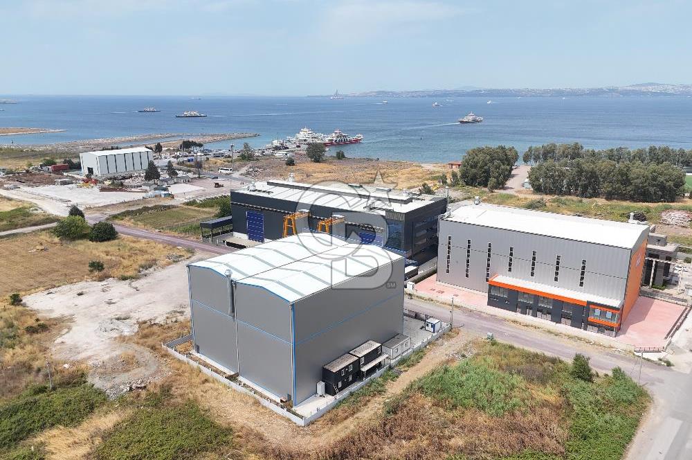 YALOVA ALTINOVA TAVŞANLI SATILIK FABRİKA HANGAR! 706 M2 H:20M