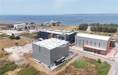 YALOVA ALTINOVA TAVŞANLI SATILIK FABRİKA HANGAR! 706 M2 H:20M