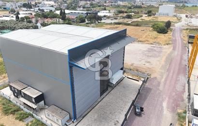 YALOVA ALTINOVA TAVŞANLI SATILIK FABRİKA HANGAR! 706 M2 H:20M